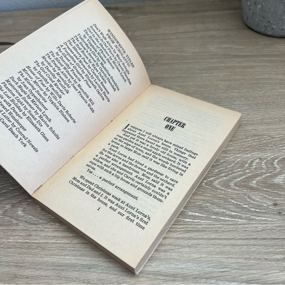 The Secret by Carol Beach York Vintage 1984 YA Mystery Romance Paperback - Picture 10 of 11